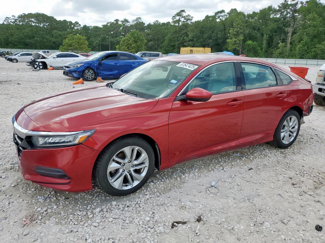 HONDA ACCORD LX