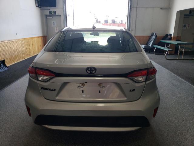 2021 TOYOTA COROLLA LE - 5YFEPMAE0MP223637