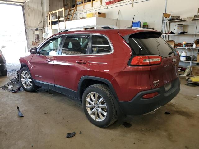 Vin: 1c4pjmdb8gw151562, lot: 61467465, jeep grand cher limited 20162