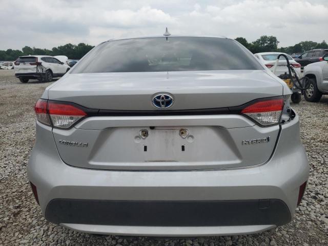 2021 TOYOTA COROLLA LE - JTDEAMDEXMJ007585