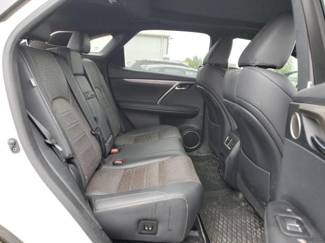 2020 LEXUS RX 350 F S 2T2YZMDA4LC219987
