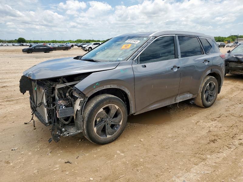 Vin: jn8bt3bb6rw444515, lot: 60491945, nissan rogue sv 2024 img_1