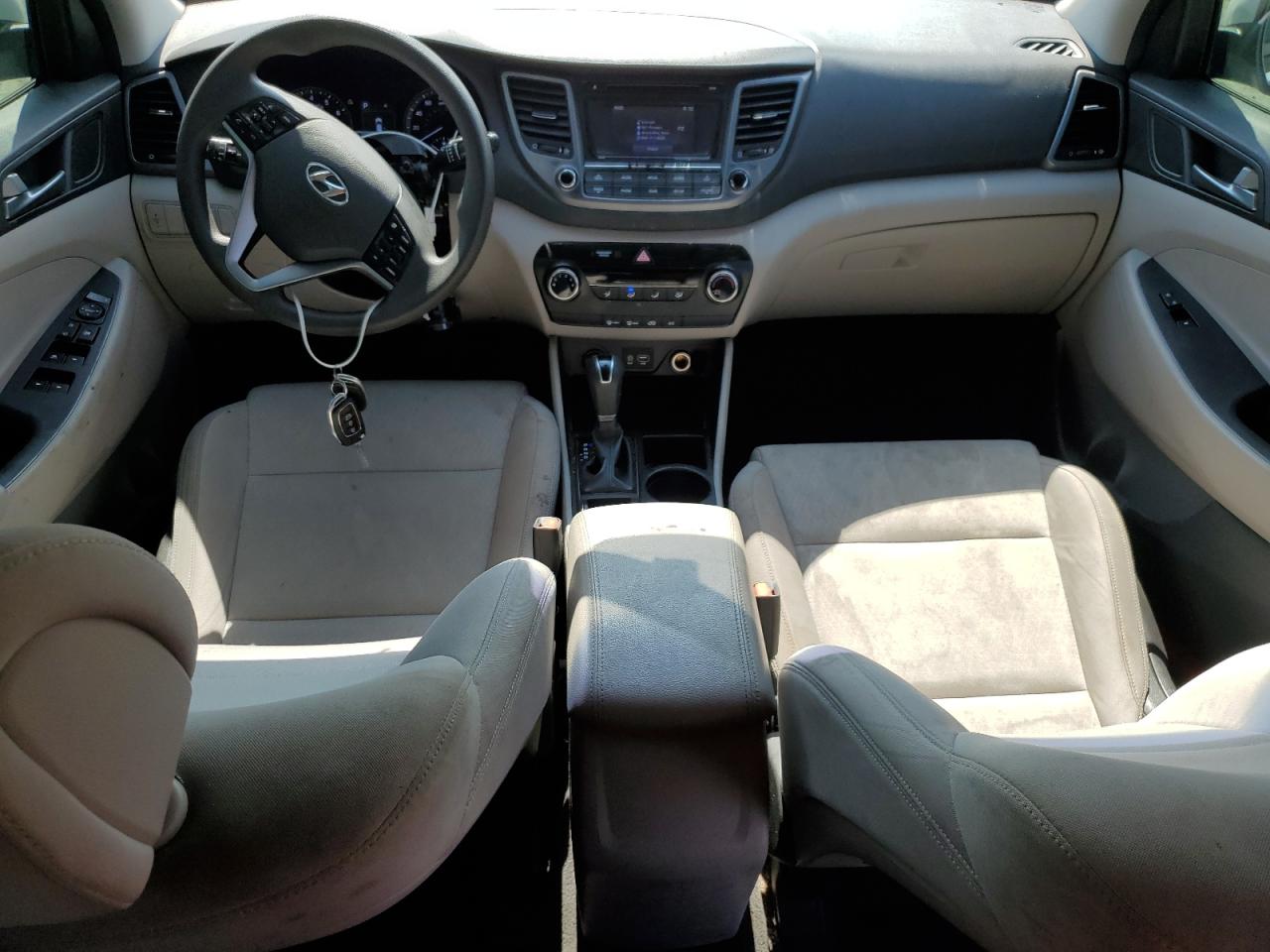 HYUNDAI TUCSON LIMITED