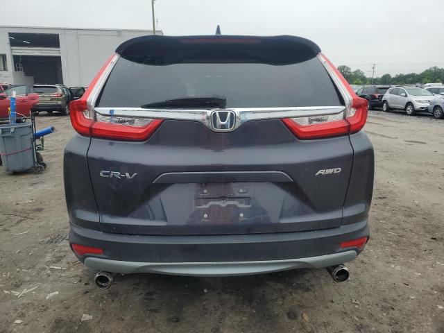 2019 HONDA CR-V EXL - 5J6RW2H86KL003153