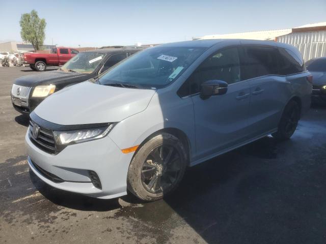 2024 HONDA ODYSSEY SP 5FNRL6H77RB053408