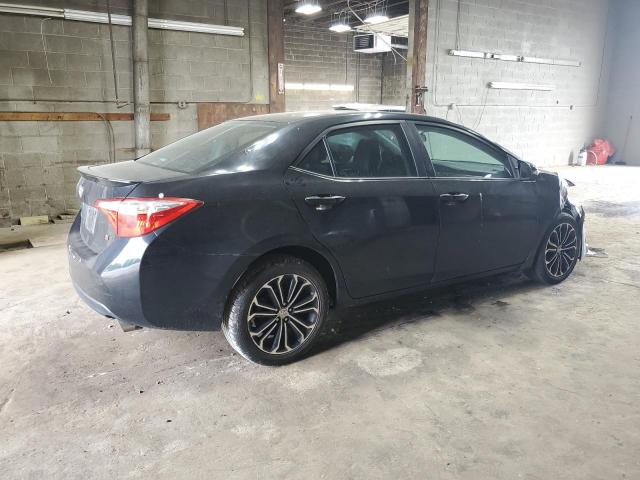 Vin: 5yfburhe3gp374152, lot: 59366715, toyota corolla l 20163