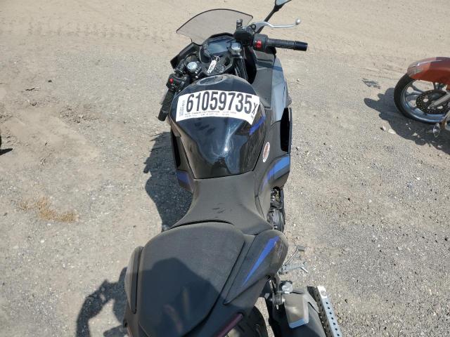 2025 KAWASAKI EX500 ML5EXGG18SDA36567