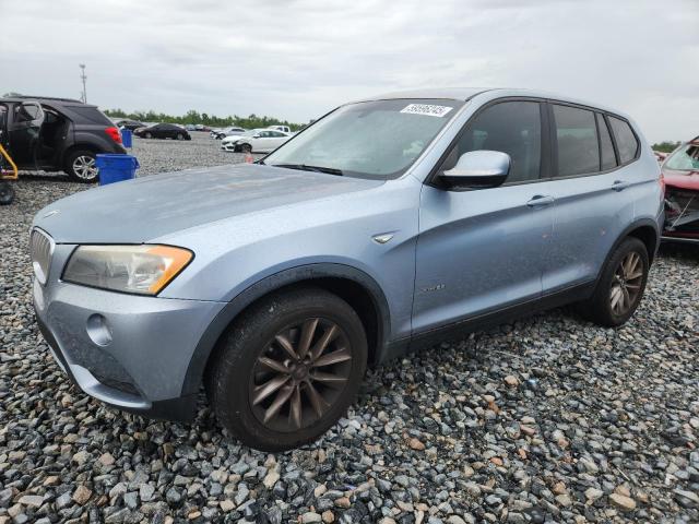 Vin: 5uxwx9c52d0a15981, lot: 59596245, bmw x3 xdrive28i 2013 img_1