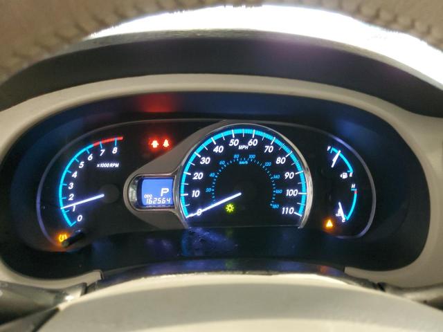 2013 TOYOTA SIENNA XLE - 5TDYK3DC3DS322895