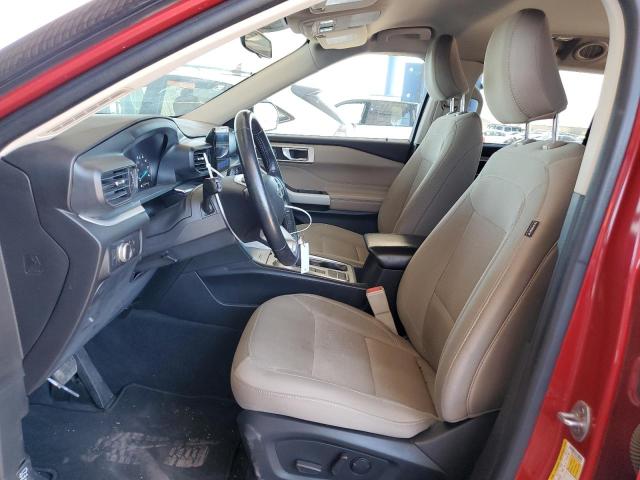 2022 FORD EXPLORER X - 1FMSK7DH3NGB59858