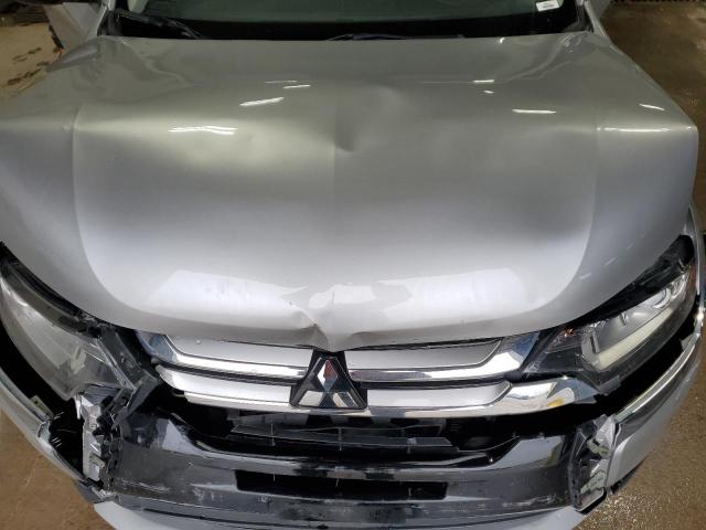 2018 MITSUBISHI OUTLANDER - JA4AZ3A34JJ006152