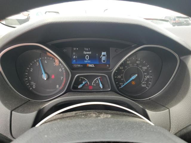 2017 FORD FOCUS SE - 1FADP3K23HL312410