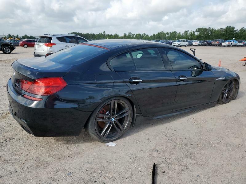 Vin: wba6b2c51ed129501, lot: 61237995, bmw 6 series i gran coupe 20143