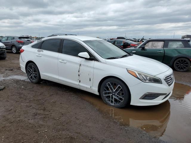 Vin: 5npe24af0fh152267, lot: 59529075, hyundai sonata se 20154