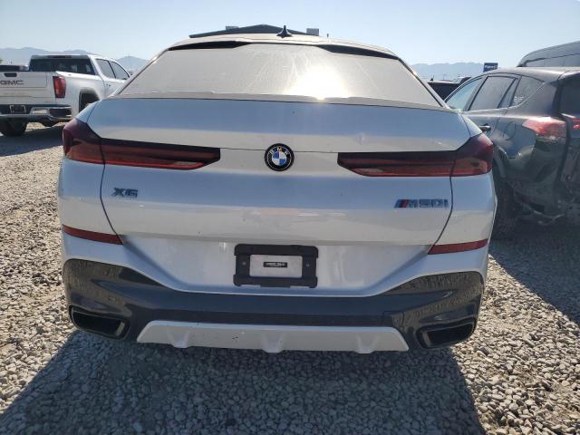 2022 BMW X6 M50I 5UXCY8C0XN9M57786