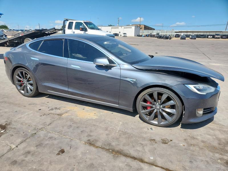 2016 TESLA MODEL S - 5YJSA1E40GF145137
