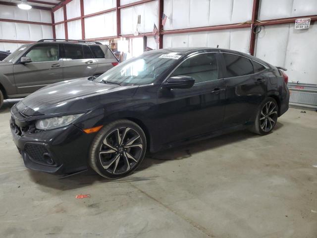 Vin: 2hgfc1e50jh707187, lot: 61688415, honda civic si 2018 img_1