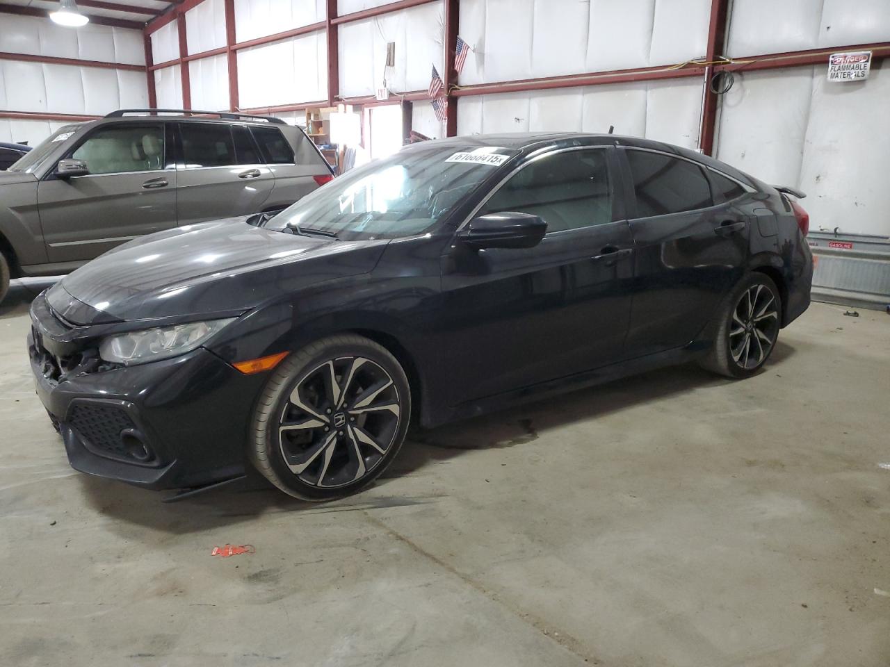 HONDA CIVIC SI