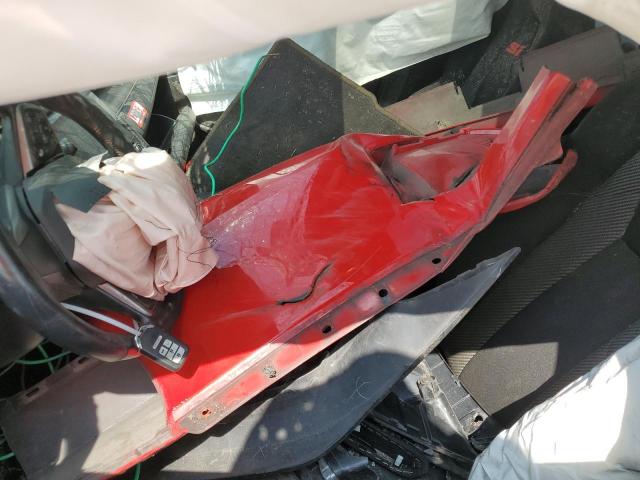 2018 HONDA CIVIC SI 2HGFC1E52JH705635