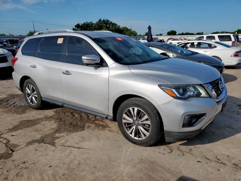 Vin: 5n1dr2mn1hc678738, lot: 61034415, nissan pathfinder s 20174