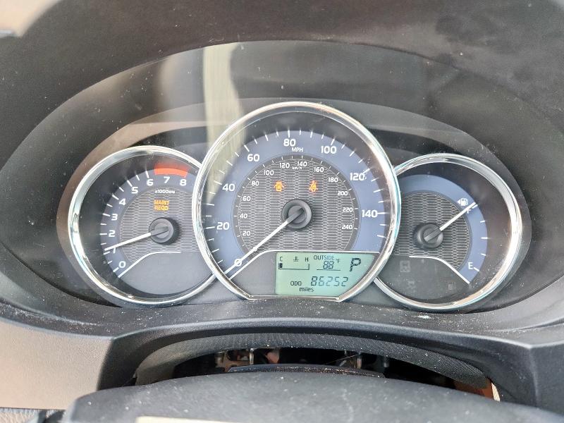 2016 TOYOTA COROLLA L - 2T1BURHEXGC533491
