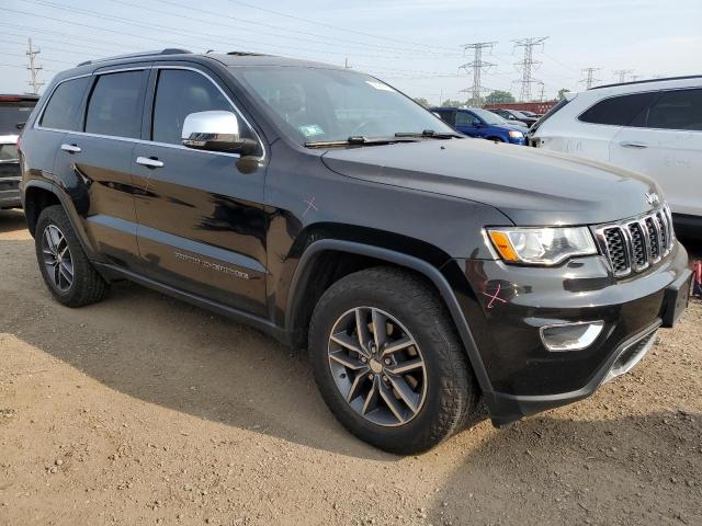 2017 JEEP GRAND CHER - 1C4RJFBG6HC852011