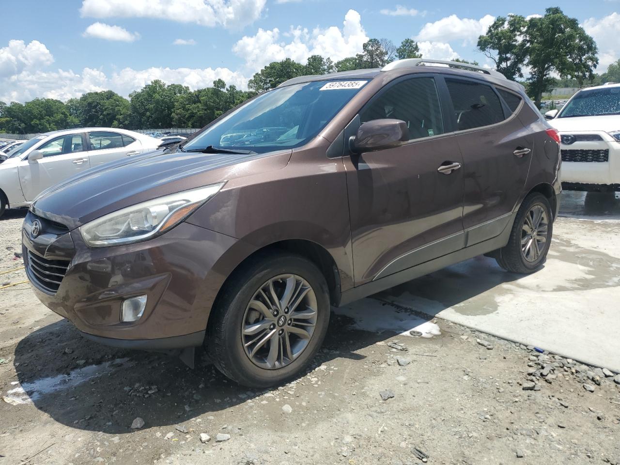 HYUNDAI TUCSON GLS