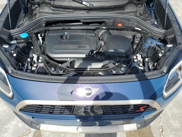 2025 MINI COUNTRYMAN WMZ23GA06S7S21118