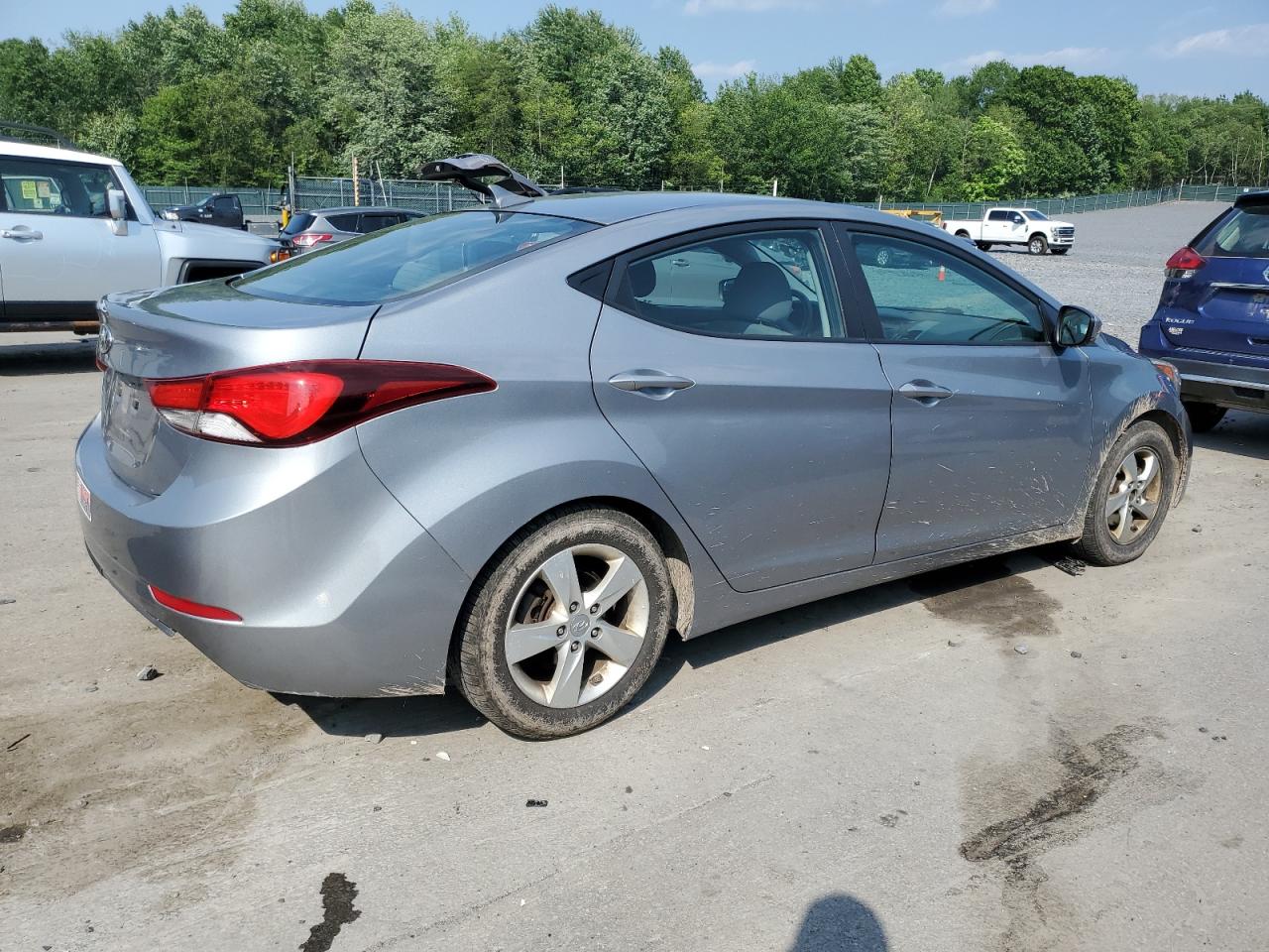 Hyundai Elantra se 2014