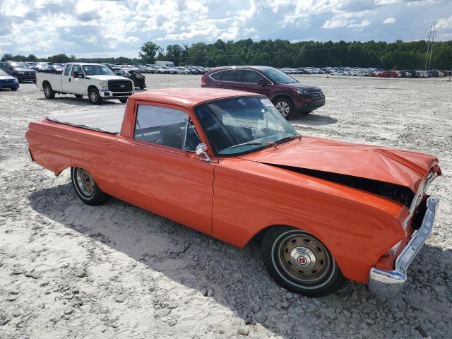 Vin: 5h27u138589, lot: 61150385, ford ranchero 19654