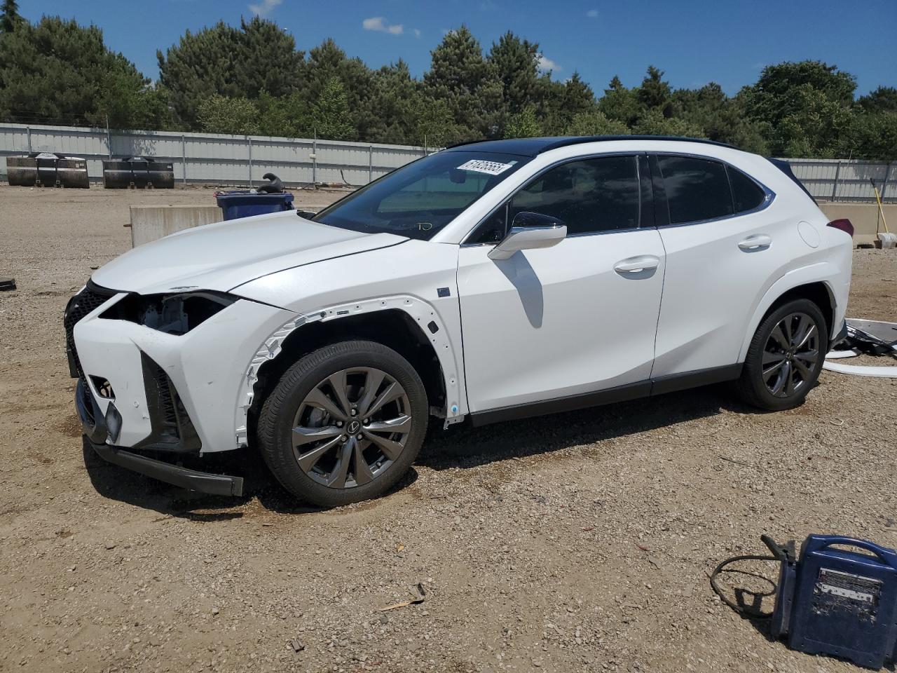LEXUS UX 250H BASE