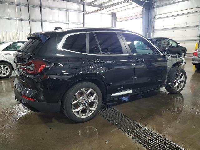 2022 BMW X3 XDRIVE3 5UX53DP02N9M20032