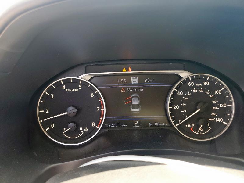 2020 NISSAN ALTIMA SL - 1N4BL4EV0LN309606