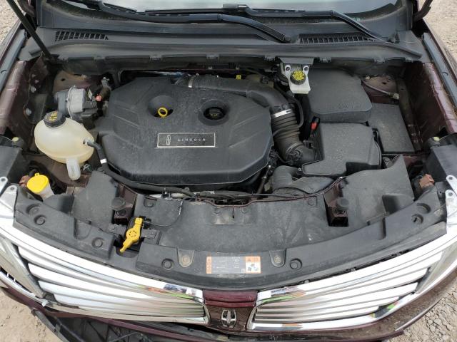 2018 LINCOLN MKC SELECT 5LMCJ2D90JUL21005
