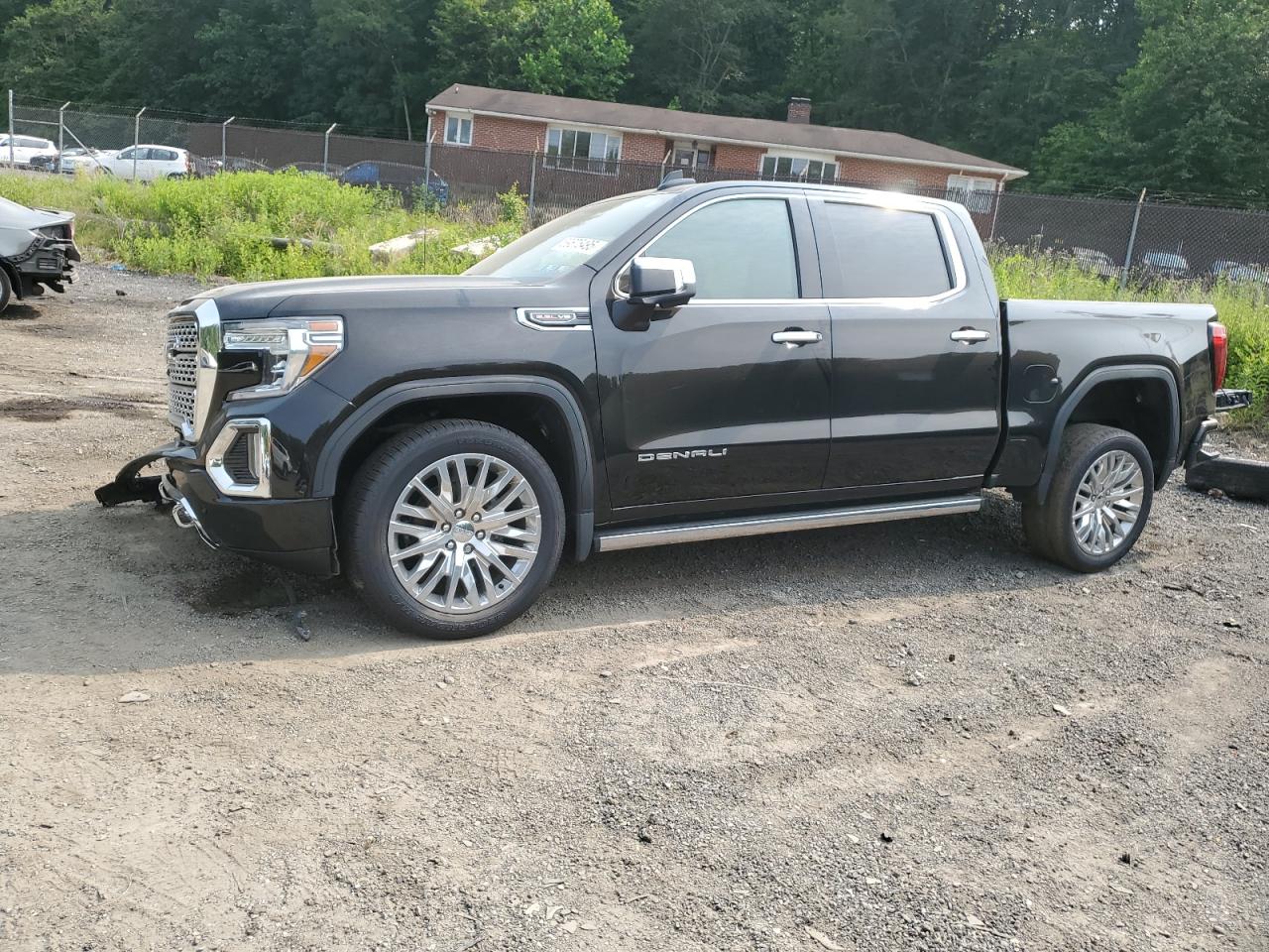 GMC SIERRA K1500 DENALI