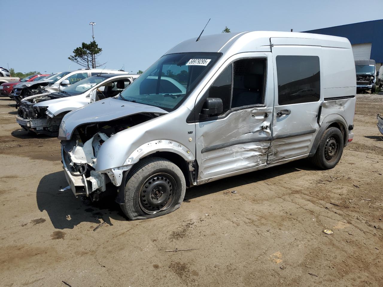 FORD TRANSIT CONNECT XLT