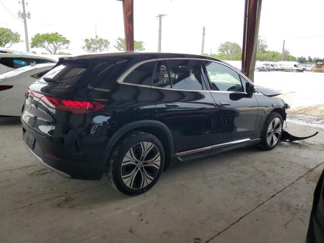 2023 MERCEDES-BENZ EQE SUV 35 4JGGM2BB2PA019632
