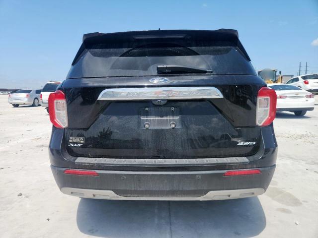 2021 FORD EXPLORER X - 1FMSK8DH8MGB43658