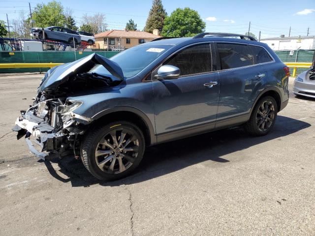 MAZDA CX-9 GRAND TOURING