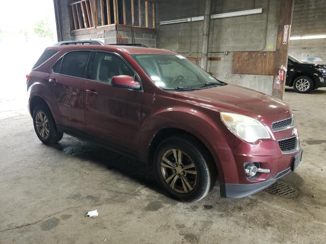 2011 CHEVROLET EQUINOX LT - 2CNFLNECXB6328260
