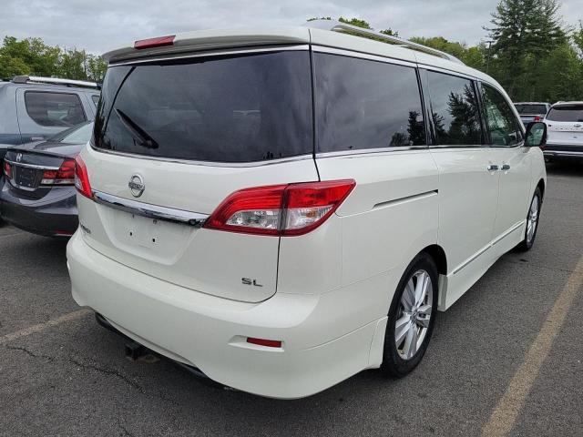 Vin: jn8ae2kp8d9061758, lot: 62202665, nissan quest s 20134