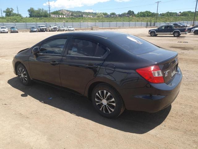 Vin: 19xfb2f56ce337240, lot: 60300485, honda civic lx 20122