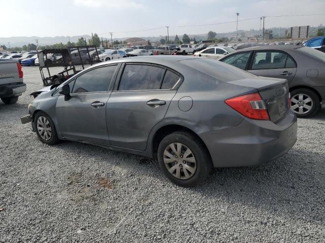 Vin: 19xfb2f51ce373062, lot: 62166765, honda civic lx 20122