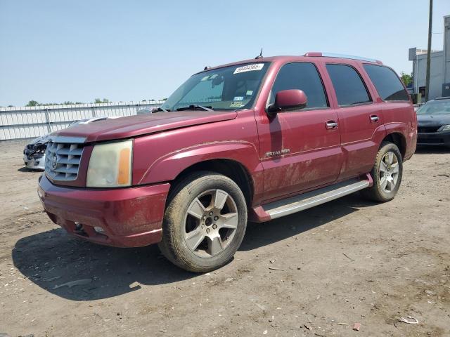 CADILLAC ESCALADE L