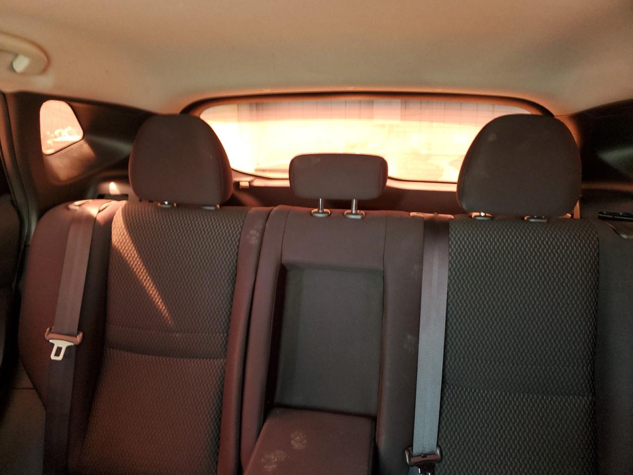 NISSAN ROGUE SPORT S