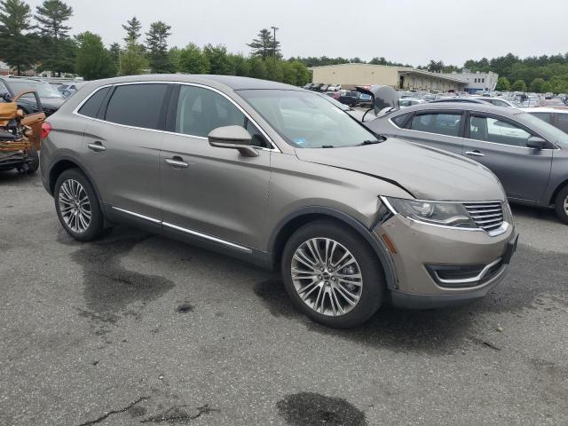 2016 LINCOLN MKX RESERVE 2LMTJ8LR3GBL62481