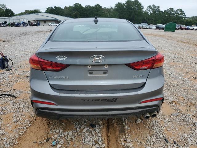 2018 HYUNDAI ELANTRA SP KMHD04LB0JU719356