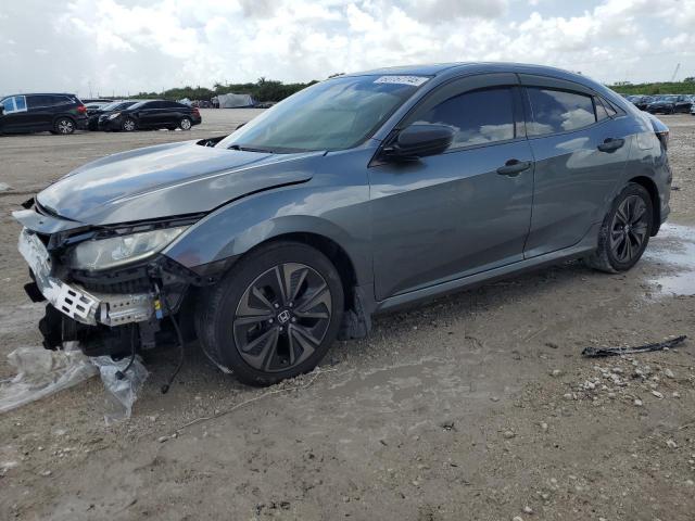 Vin: shhfk7h66ku208571, lot: 60757745, honda civic ex 2019 img_1