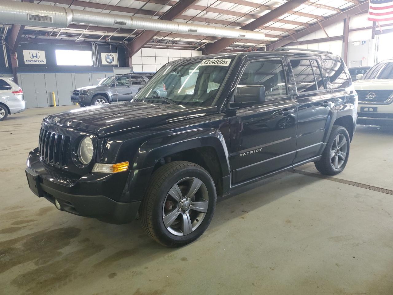 JEEP PATRIOT LATITUDE