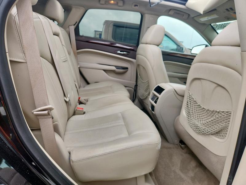 2016 CADILLAC SRX PERFOR - 3GYFNCE36GS572218